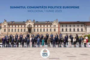 第2回ヨーロッパ政治共同体（EPC）サミット