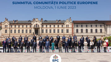 第2回ヨーロッパ政治共同体（EPC）サミット