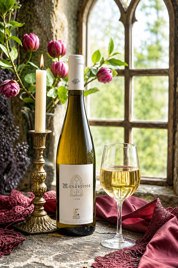 モナスティリア ロールバフ Cru 2019（MANASTIREA ROHBACH CRU）