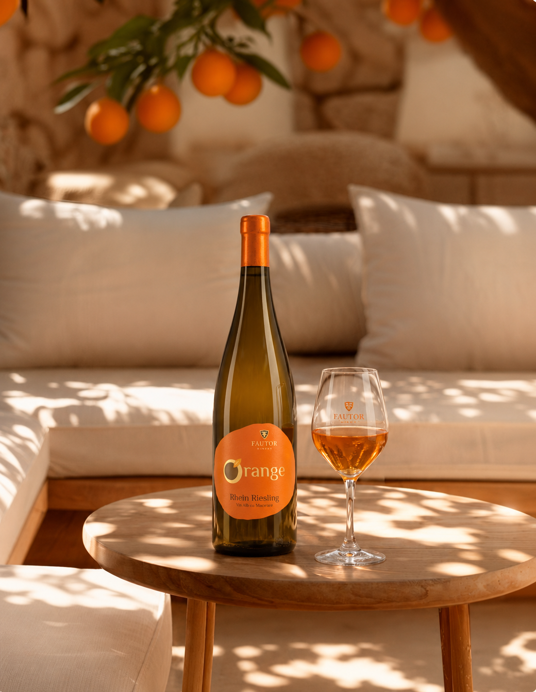 Orange Wine Riesling
