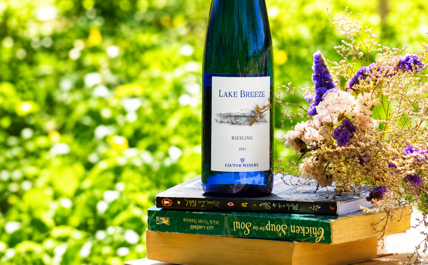 Lake Breeze Riesling