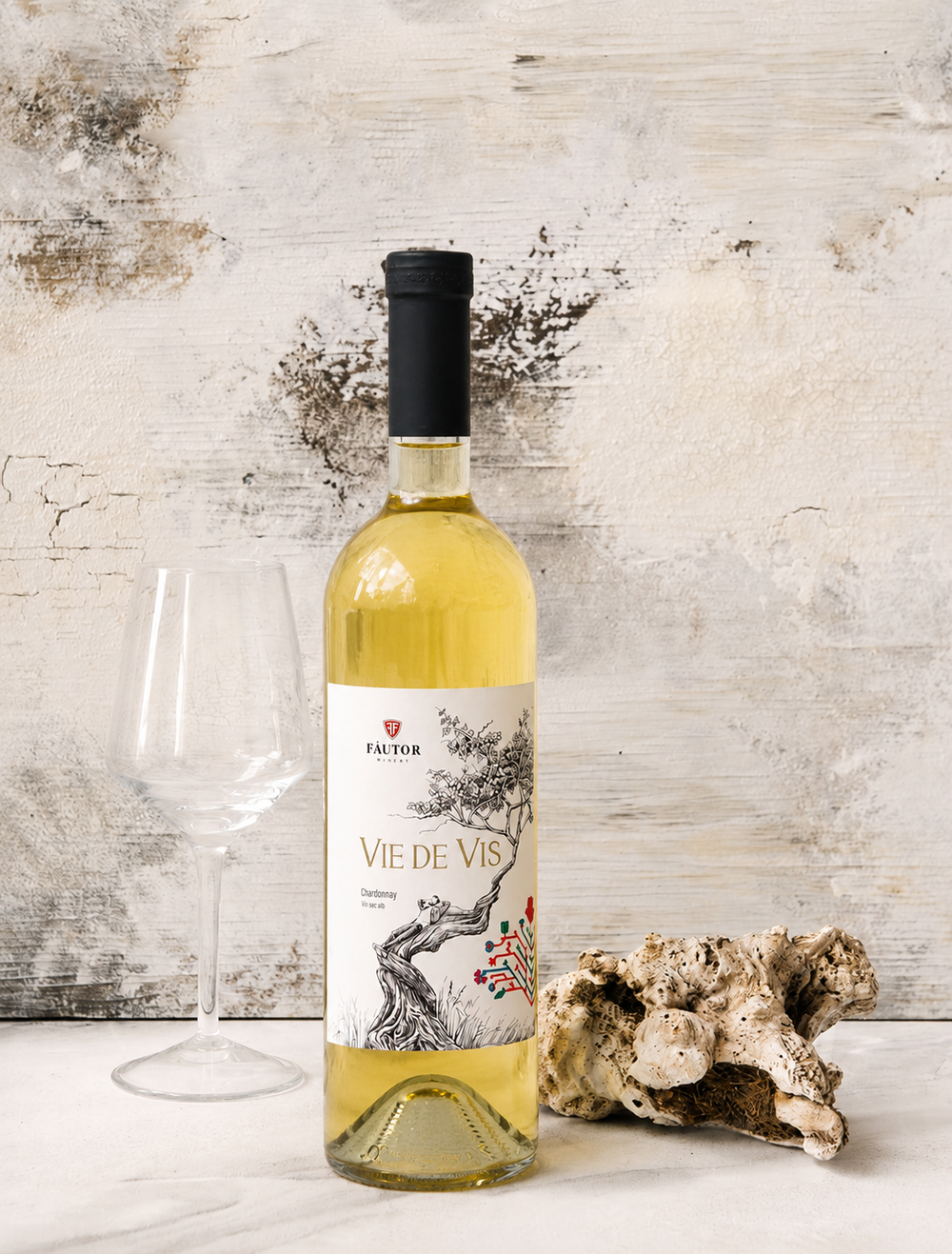 VIE DE VIS シャルドネ 2022 (Vie de Vis Chardonnay)