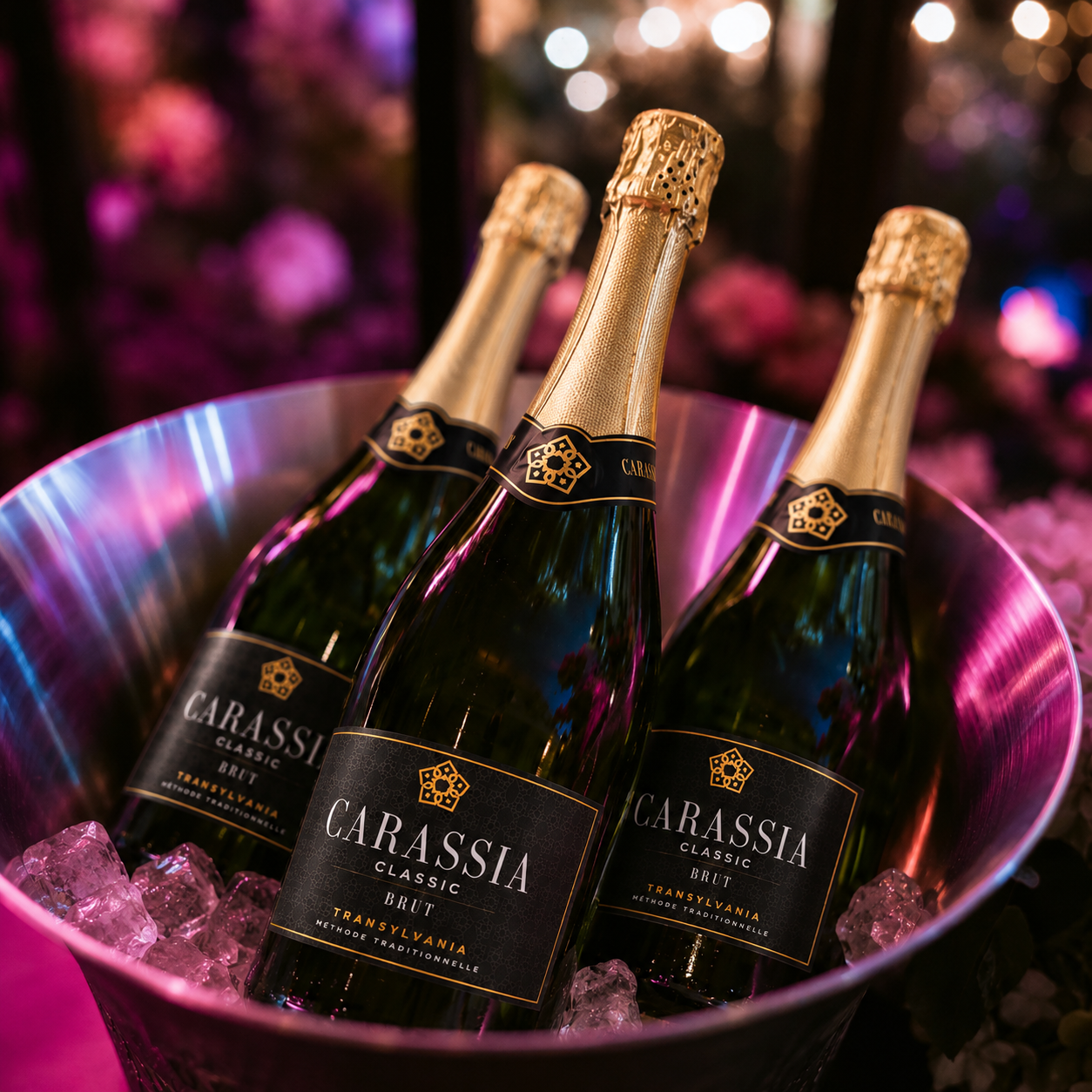 CARASSIA クラシック ブリュット (Classic Brut)