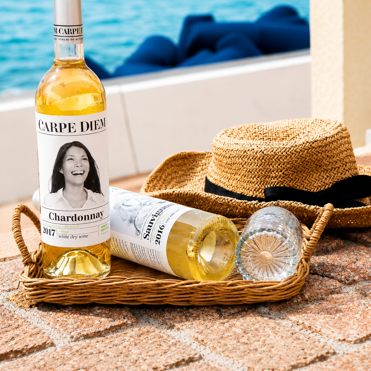 シャルドネ 2017（Chardonnay）