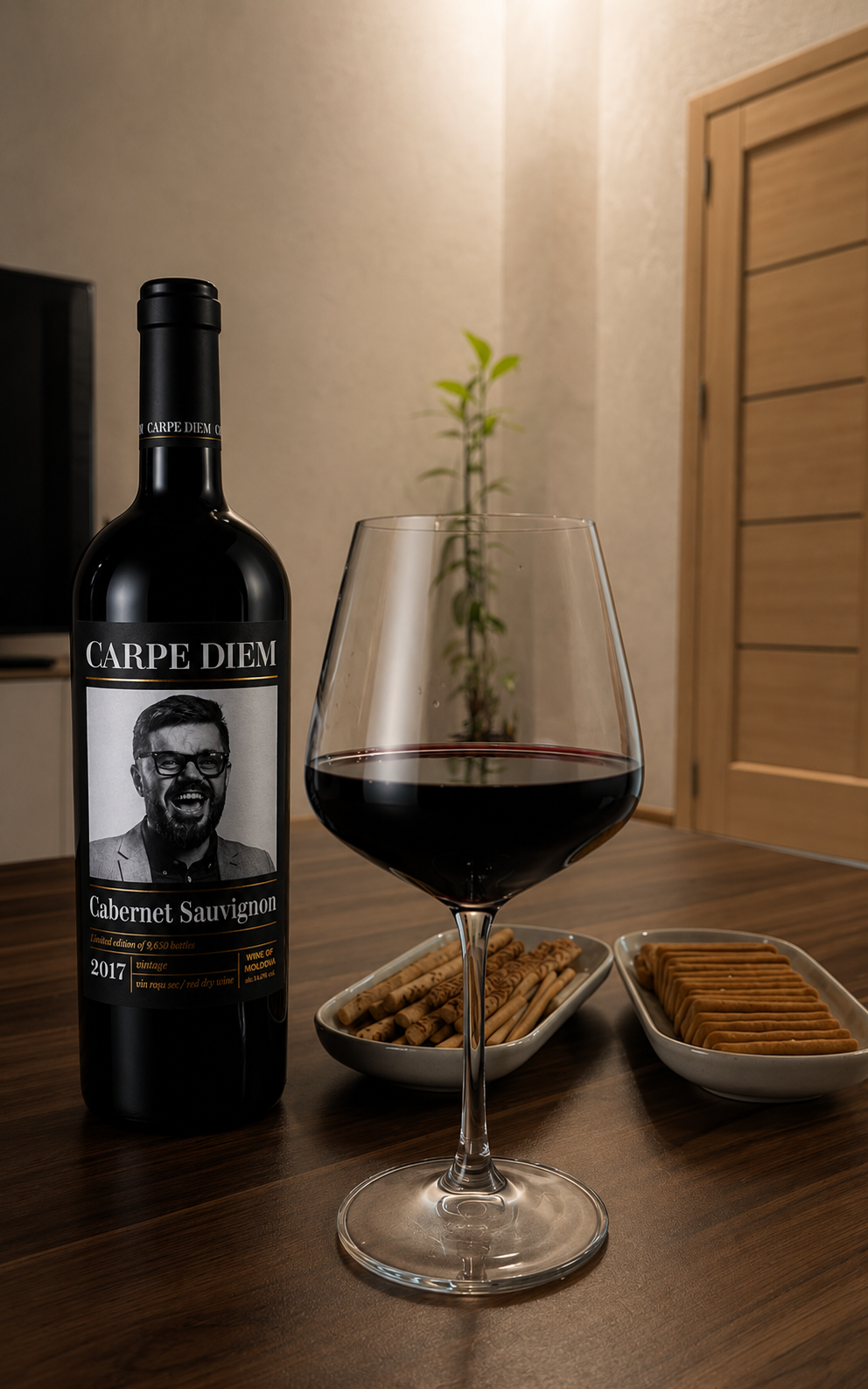 カベルネ ソーヴィニヨン 2017（Cabernet Sauvignon）