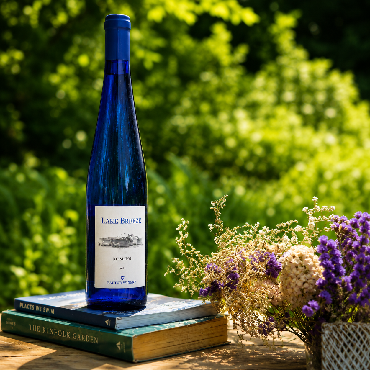 Lake Breeze Riesling