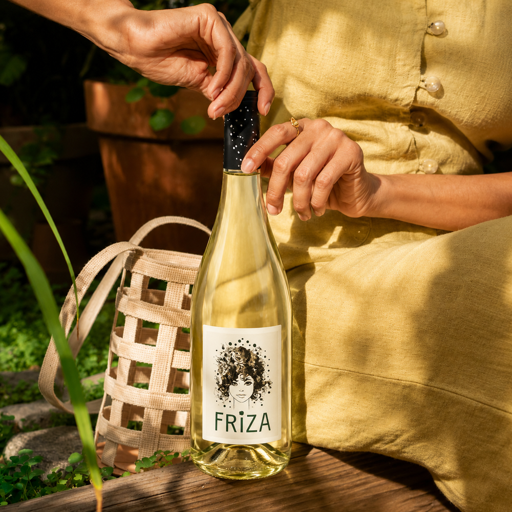 FRIZA 白 2025 (Friza White 2025)