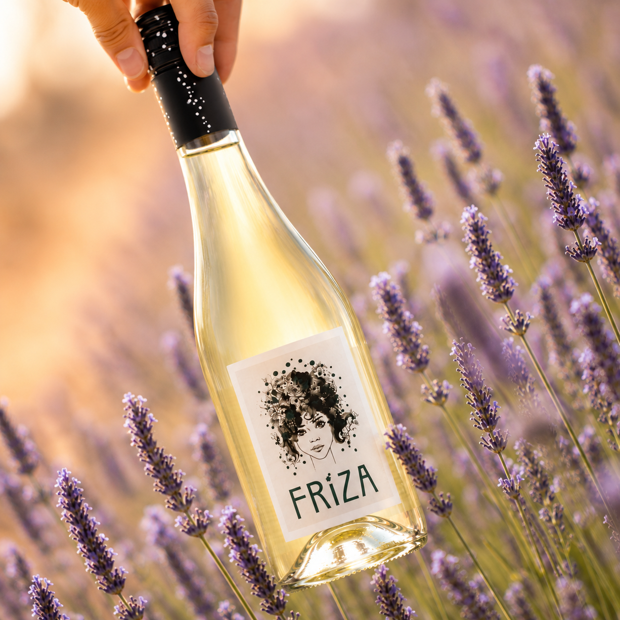 FRIZA 白 2025 (Friza White 2025)