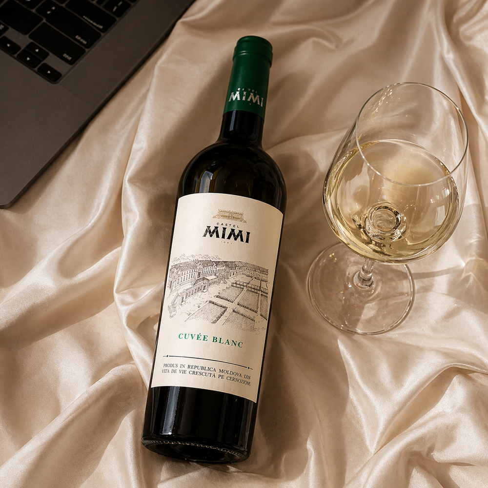シェフ・キュヴェ・ブラン 2022 (Chef Series Cuvée Blanc)