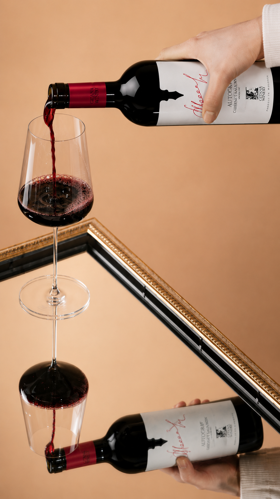 オートグラフ カベルネソーヴィニヨン 2017（AUTOGRAF CABERNET SAUVIGNON）