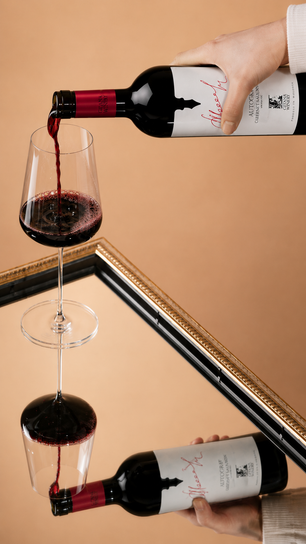 オートグラフ カベルネソーヴィニヨン 2017（AUTOGRAF CABERNET SAUVIGNON）