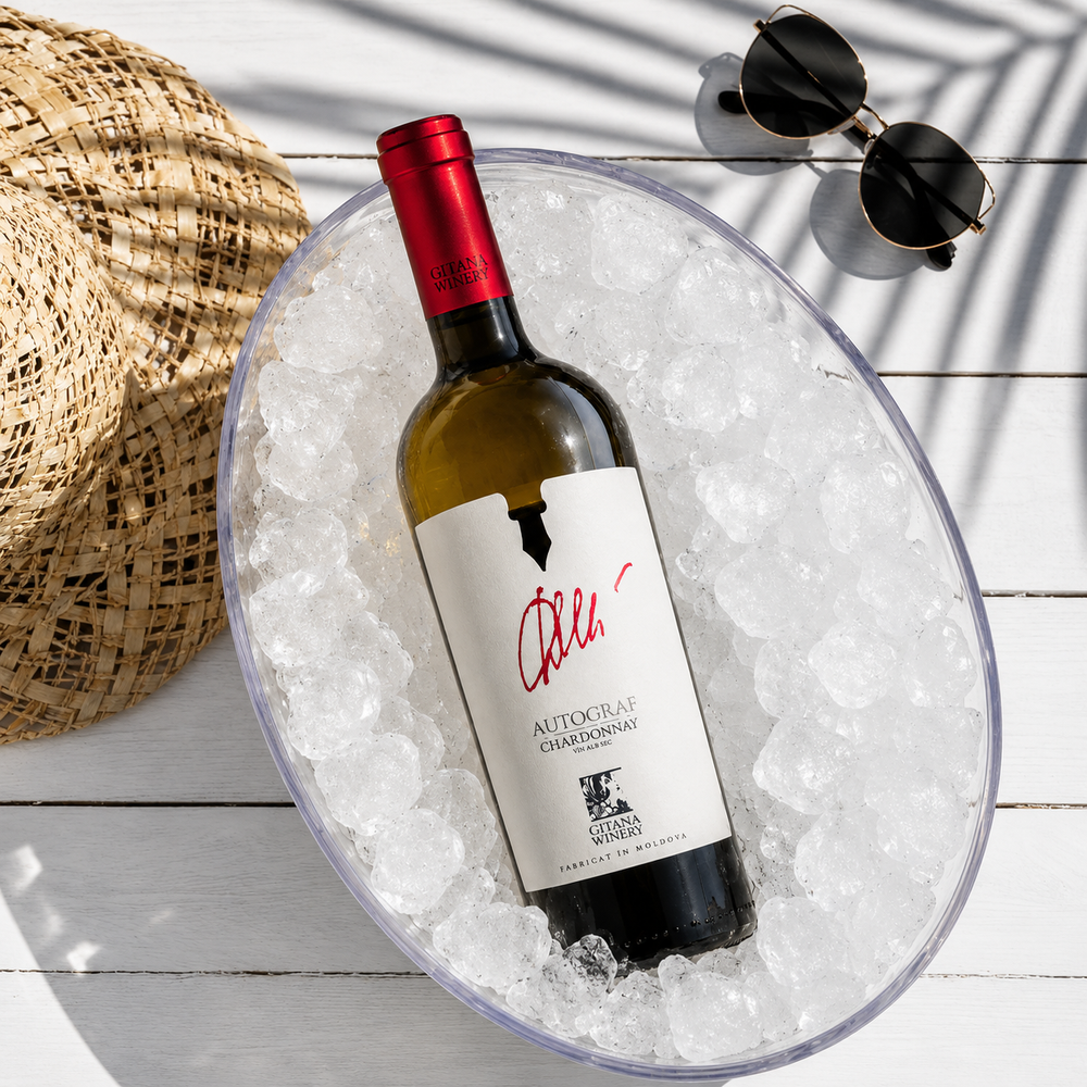 オートグラフシャルドネ 2019（Autograf chardonnay）