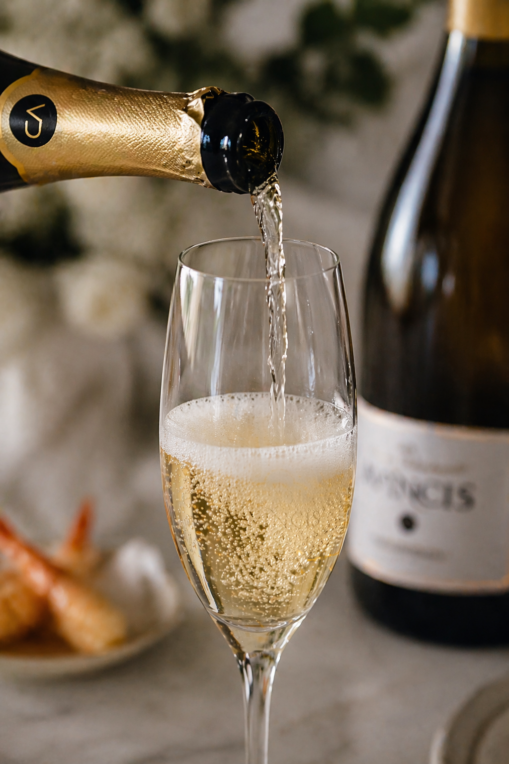 AVINCIS Sparkling Wine 2018