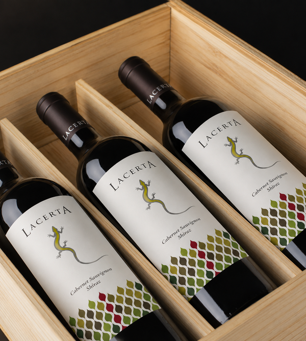 Cabernet Sauvignon Shiraz 2014/2016 Vintage
