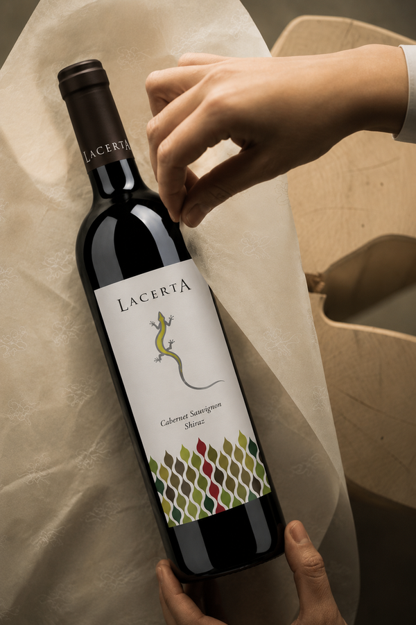 Cabernet Sauvignon Shiraz 2014/2016 Vintage