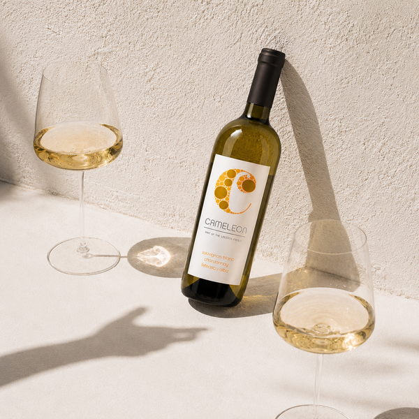 Chameleon White 2018
