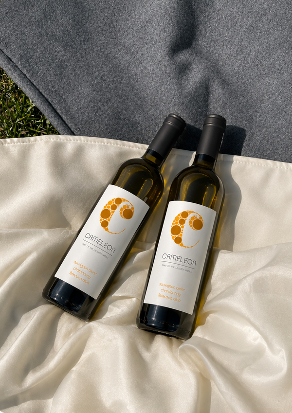 Chameleon White 2018