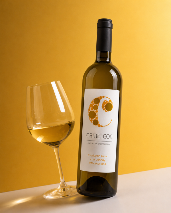 Chameleon White 2018
