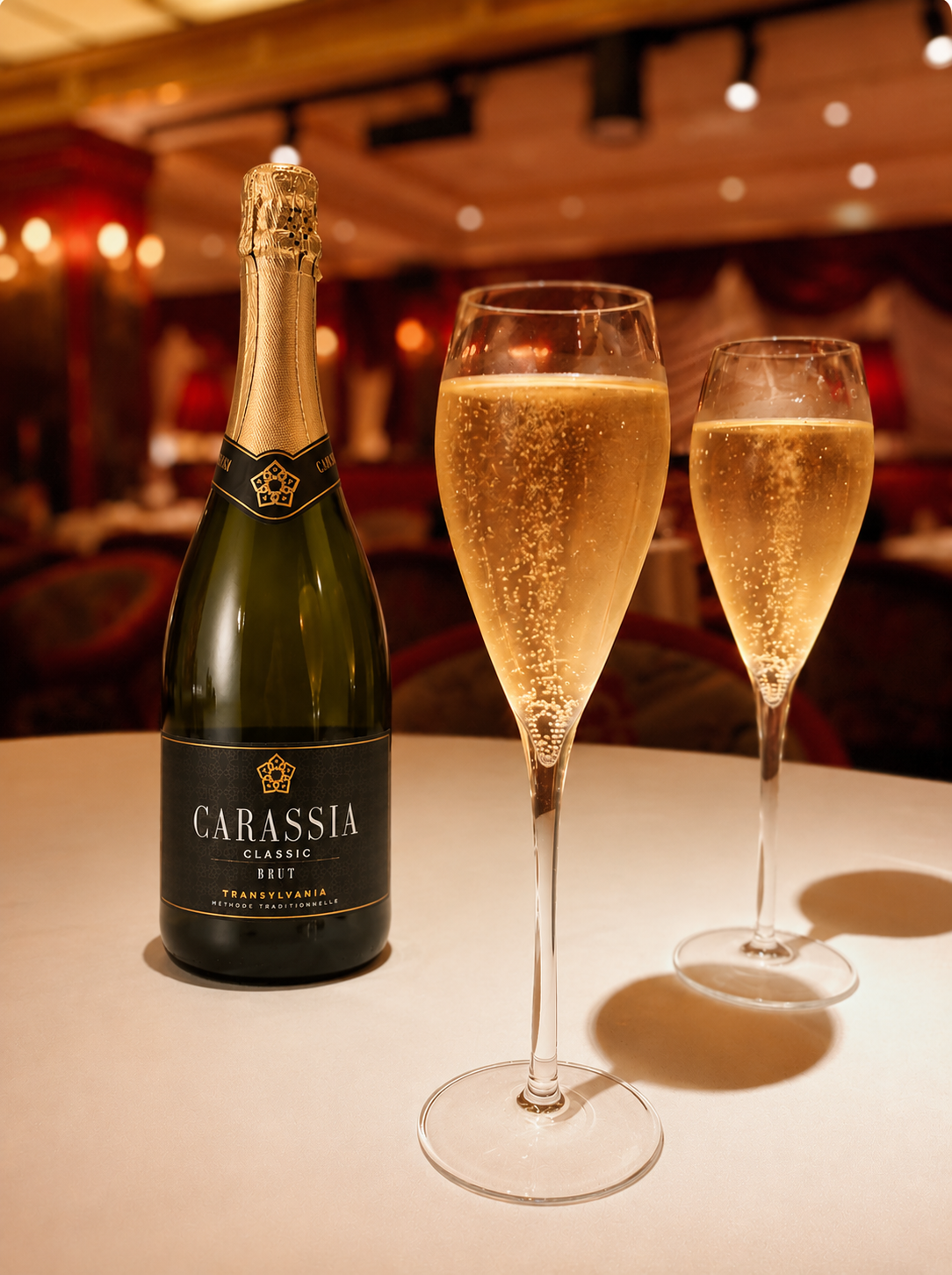 CARASSIA クラシック ブリュット (Classic Brut)