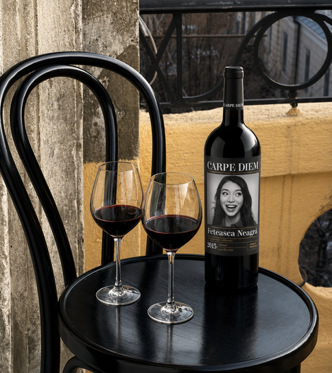 フェテアスカ ネアグラ 2015（Feteasca Neagra)