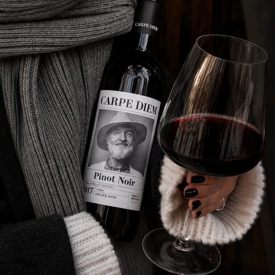 ピノ・ノワール 2017 ビンテージ（Pinot Noir)