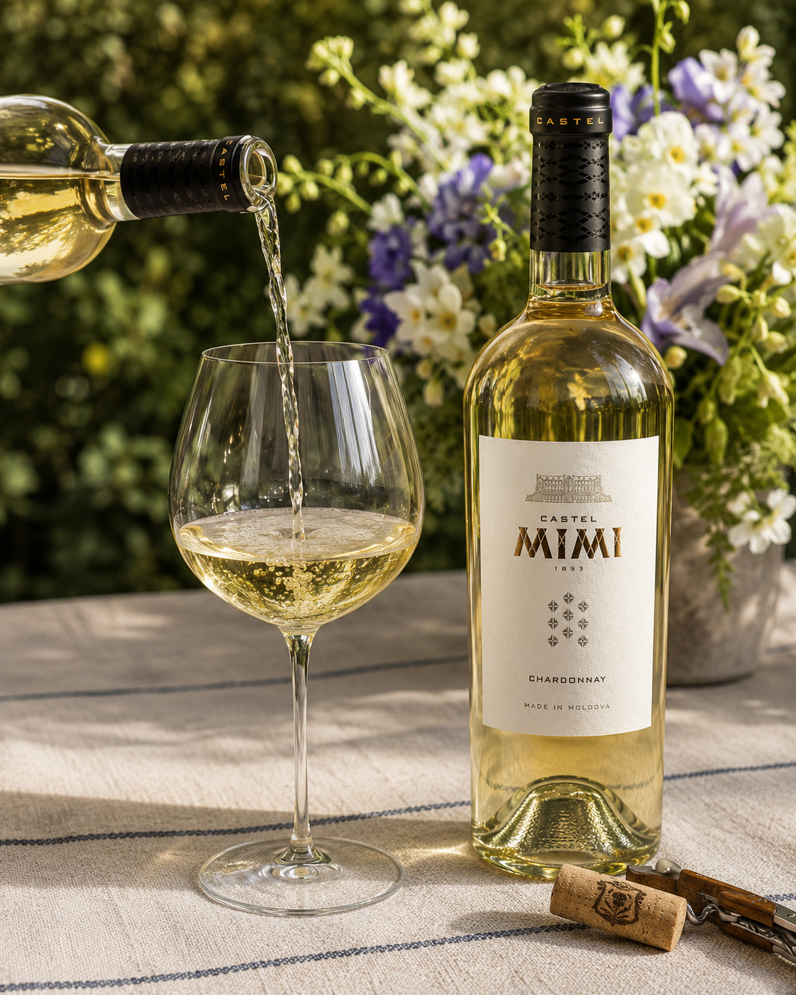 シャルドネ 2019 クラシックシリーズ（Chardonnay 2019 Classic Series）