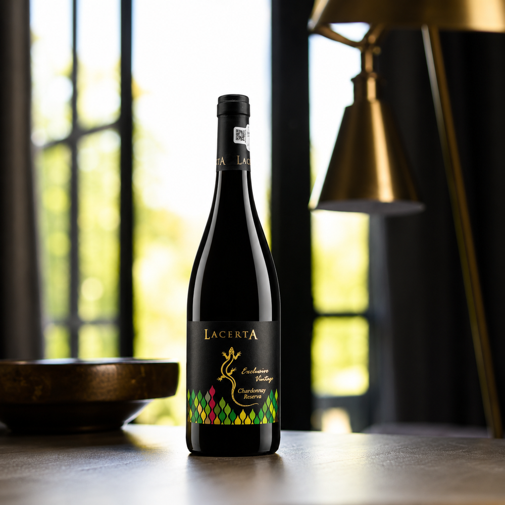 シャルドネ レゼルバ2014（Chardonnay Reserva）