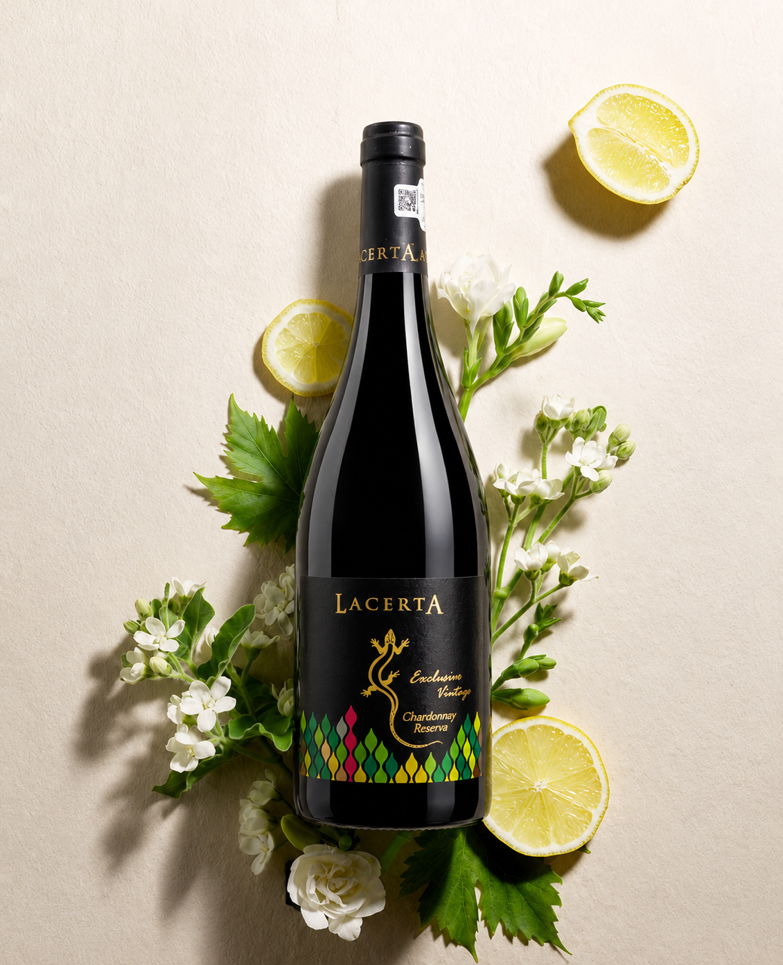 シャルドネ レゼルバ2014（Chardonnay Reserva）