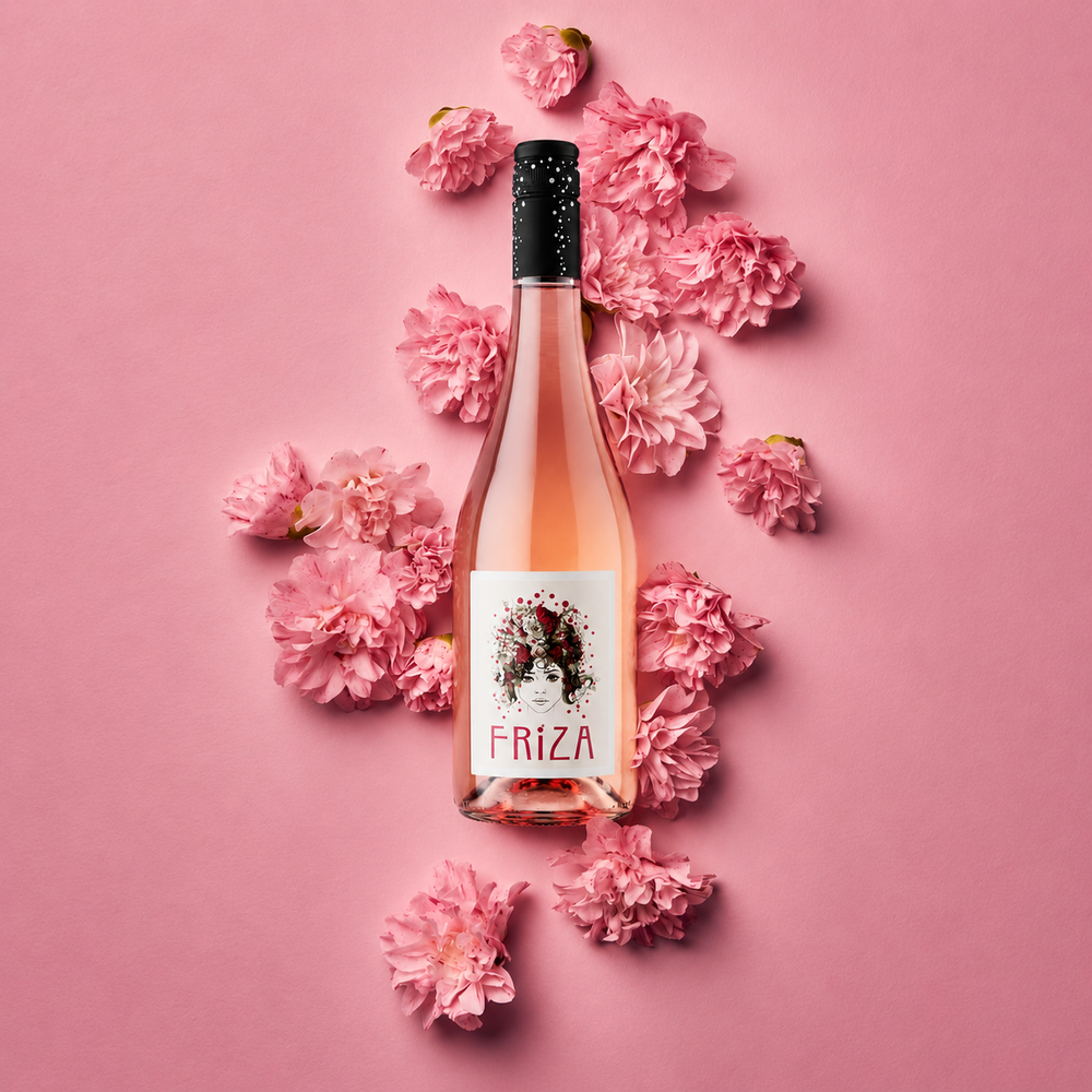 FRIZA ロゼ 2021 (Friza Rose 2021)