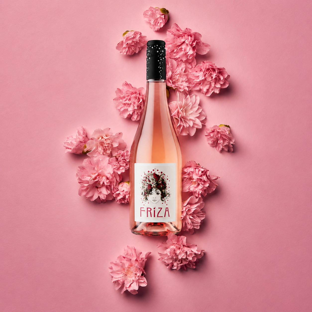 FRIZA ロゼ 2021 (Friza Rose 2021)