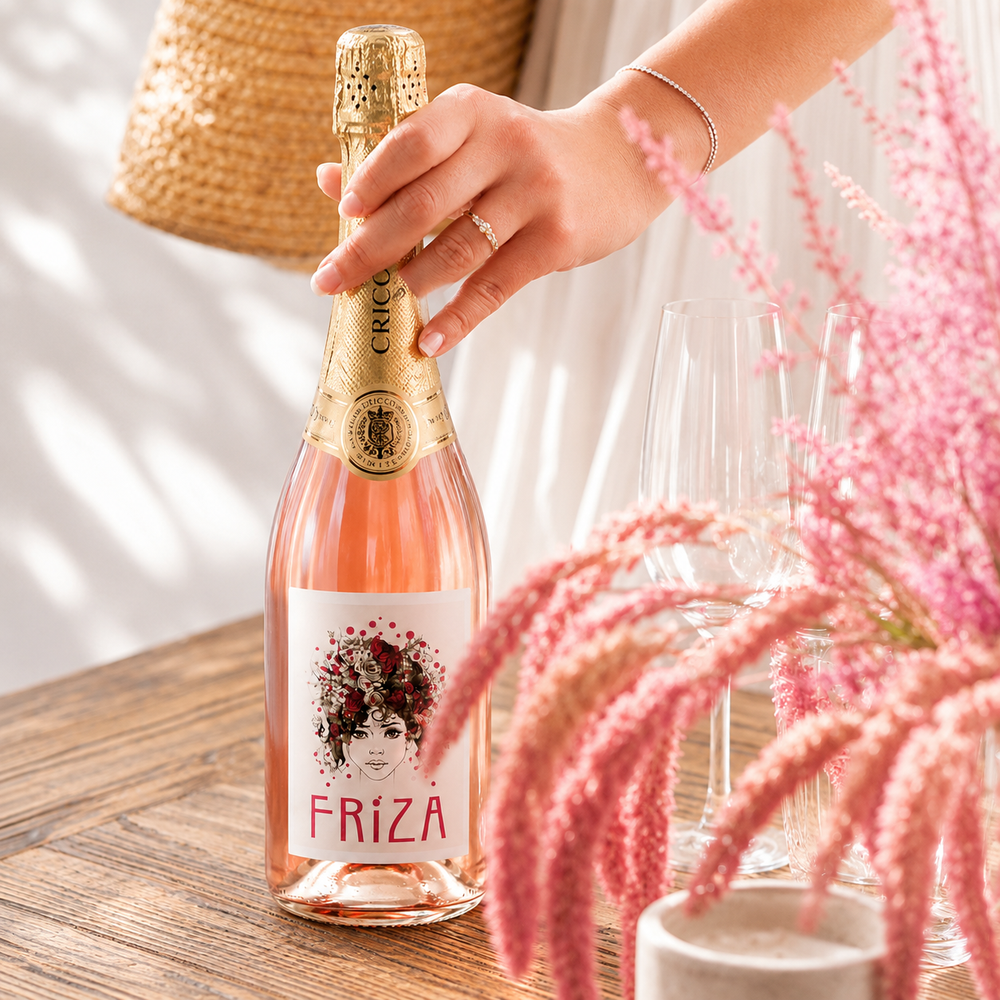 FRIZA ロゼ 2021 (Friza Rose 2021)