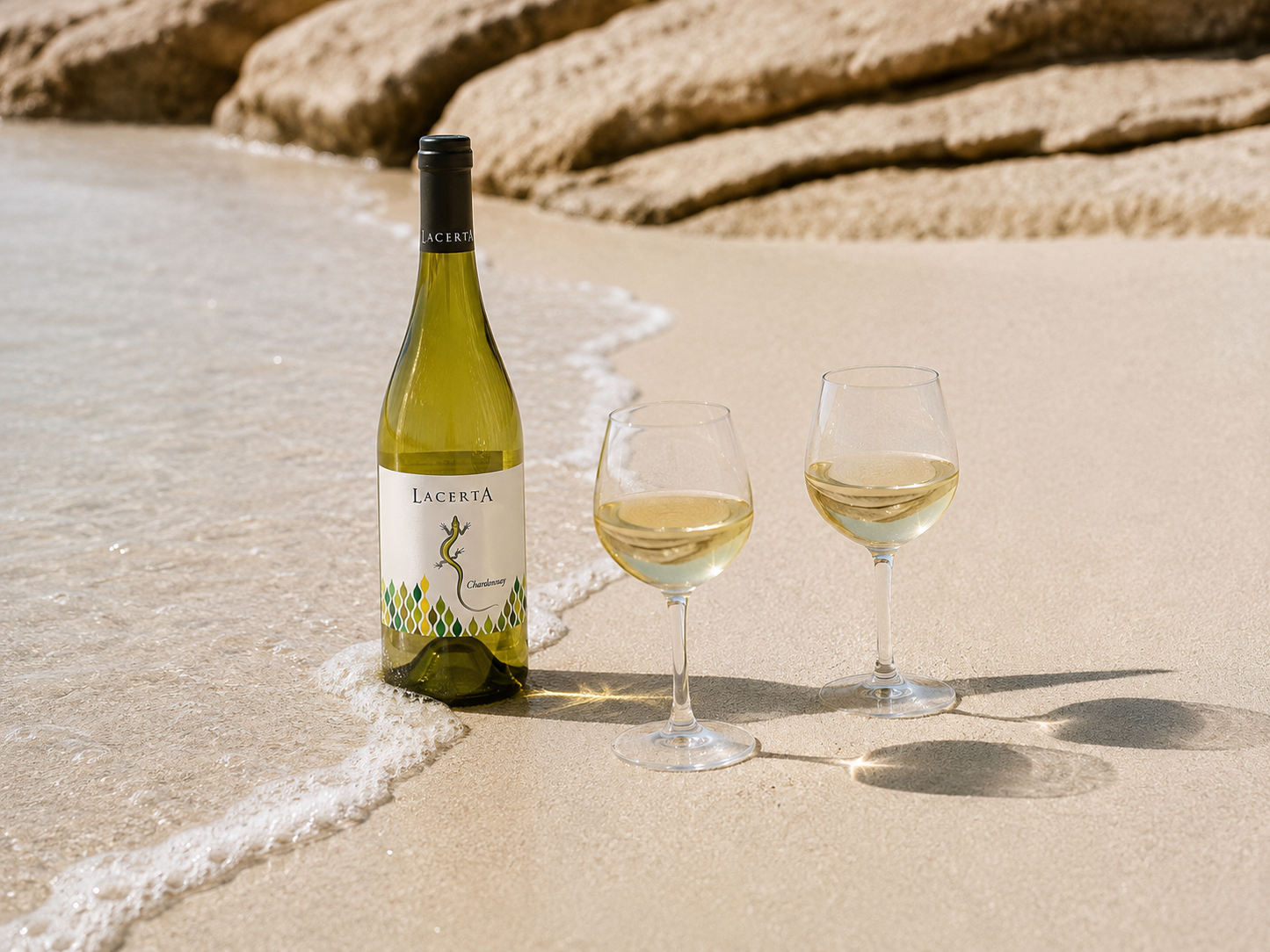 シャルドネ 2018 (Chardonnay)