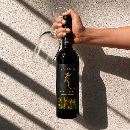 カベルネ ソーヴィニヨン2012 ビンテージ (Cabernet Sauvignon)