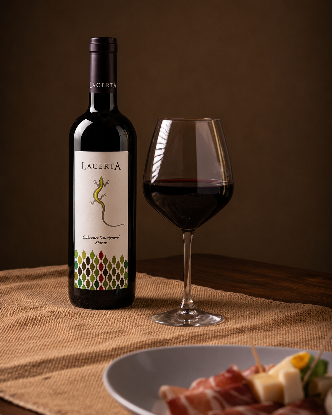 Cabernet Sauvignon Shiraz 2014/2016 Vintage
