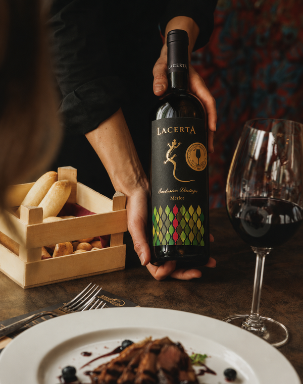 メルロー 2015 ビンテージ（Merlot）