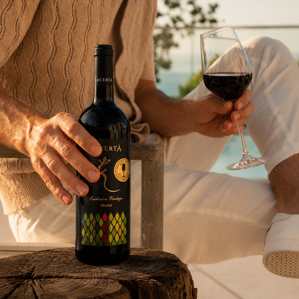 メルロー 2015 ビンテージ（Merlot）