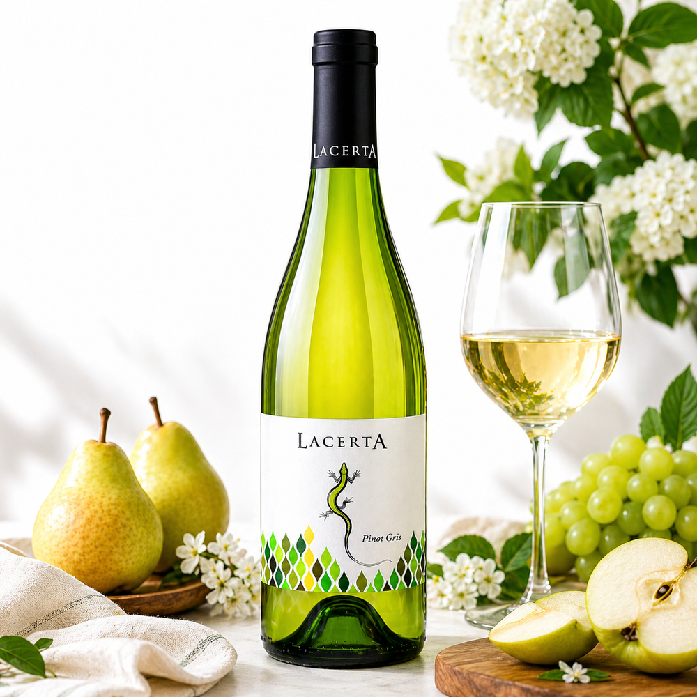 ピノ・グリス (Pinot Gris)