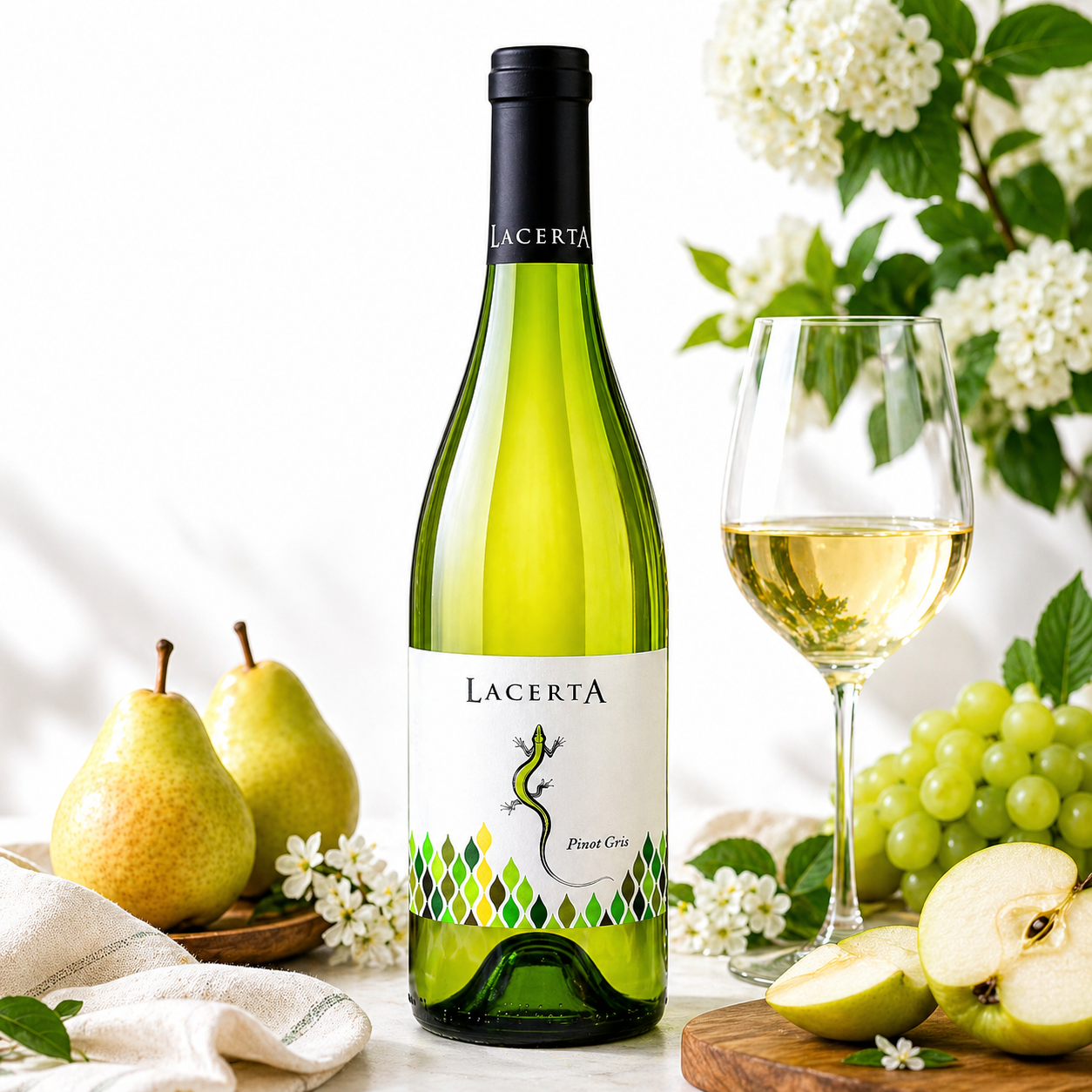 ピノ・グリス (Pinot Gris)