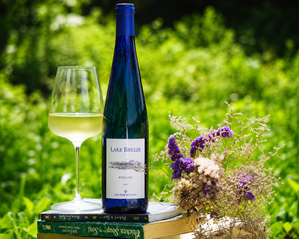 レイクブリーズリースリング(Lake Breeze Riesling)