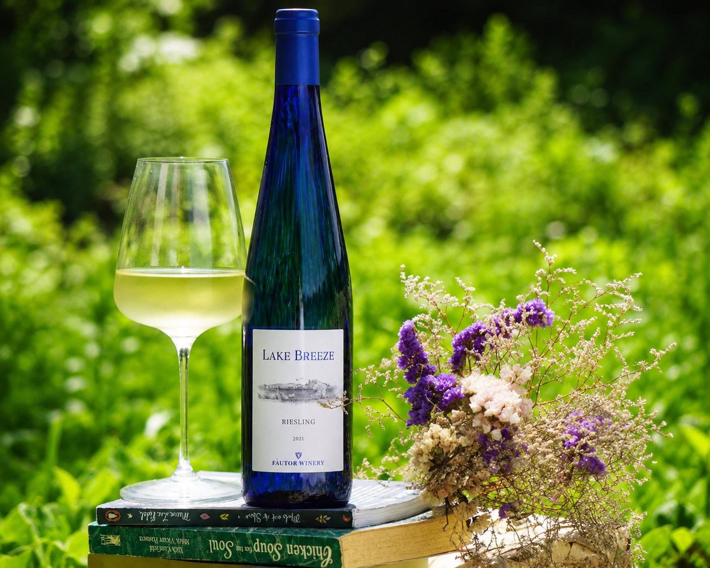 Lake Breeze Riesling