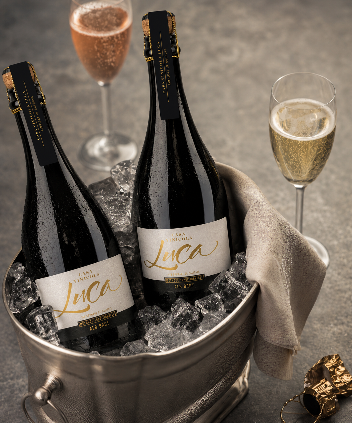 LUCA BRUT 2018