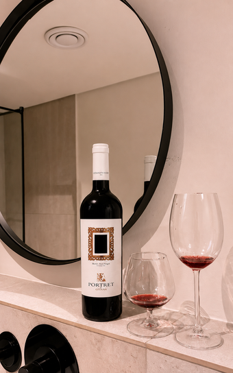 Portret Merlot & Rară Neagră 2019