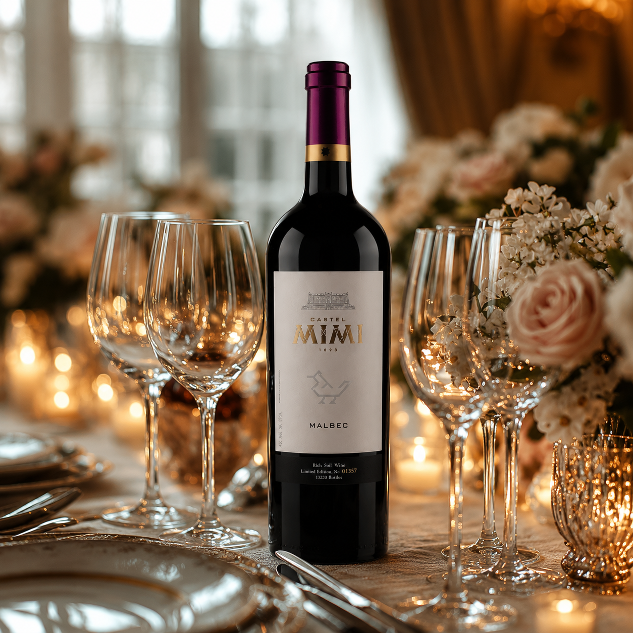 マルベック 2015 リミテッドエディション（Malbec Limited Edition 2015）