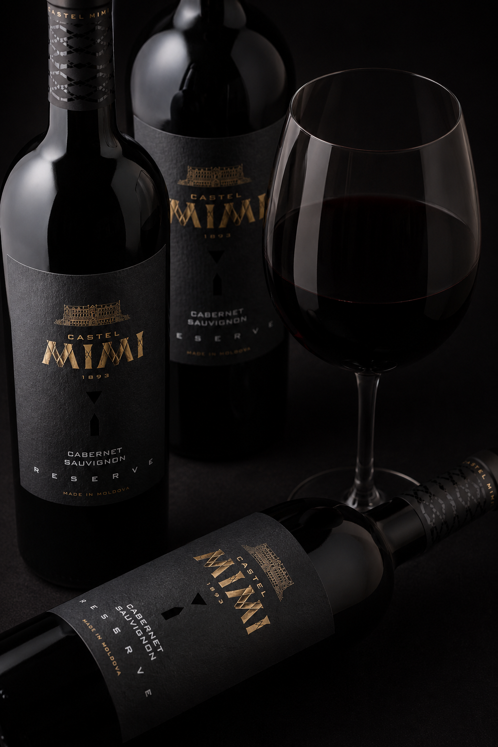 カベルネソーヴィニヨン リゼルヴァ 2012（Cabernet Sauvignon Reserve 2012）