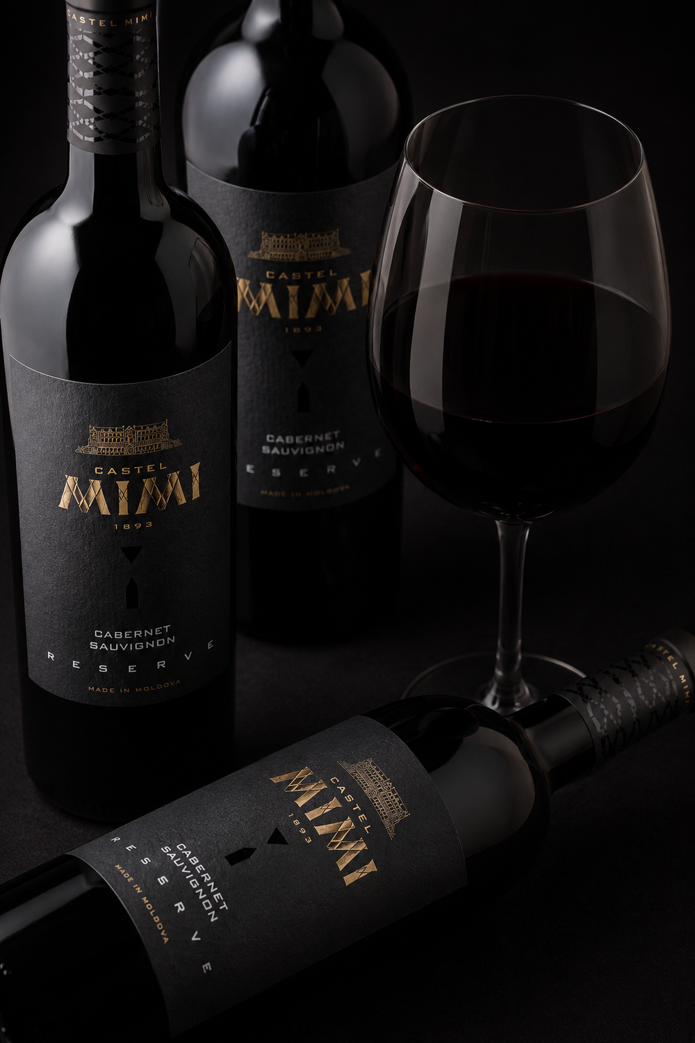 カベルネソーヴィニヨン リゼルヴァ 2012（Cabernet Sauvignon Reserve 2012）