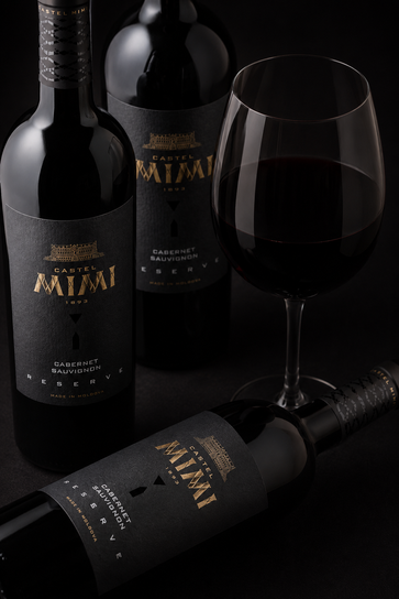 カベルネソーヴィニヨン リゼルヴァ 2012（Cabernet Sauvignon Reserve 2012）