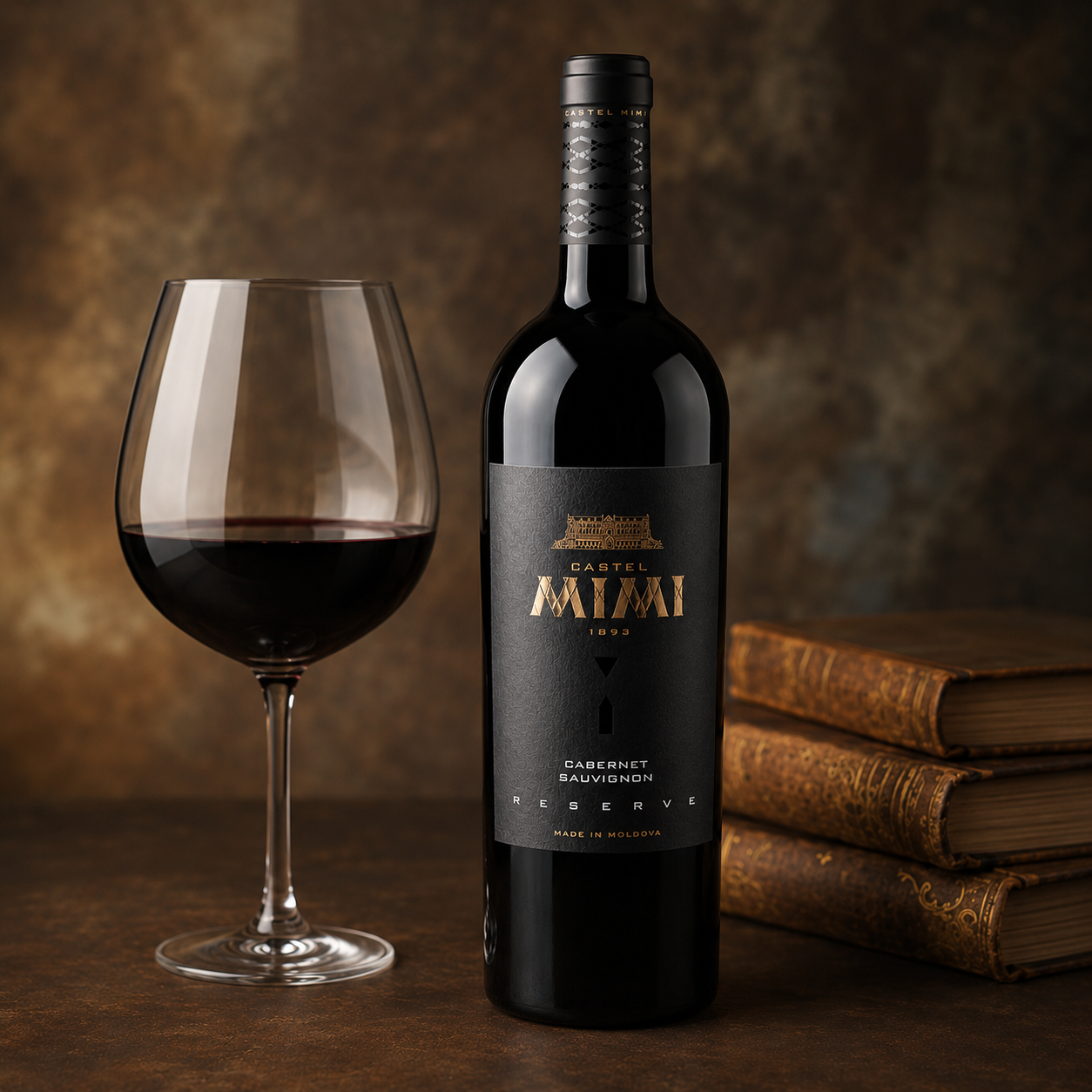 カベルネソーヴィニヨン リゼルヴァ 2012（Cabernet Sauvignon Reserve 2012）