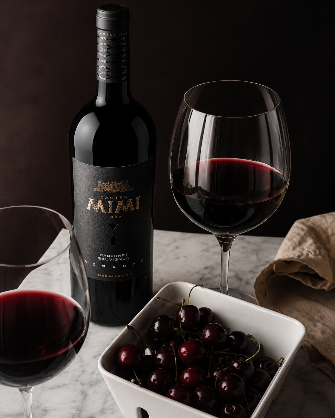 カベルネソーヴィニヨン リゼルヴァ 2012（Cabernet Sauvignon Reserve 2012）