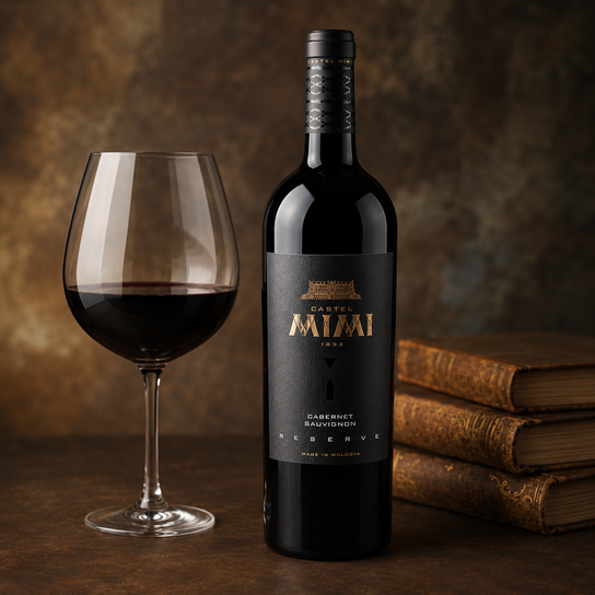 カベルネソーヴィニヨン リゼルヴァ 2012（Cabernet Sauvignon Reserve 2012）