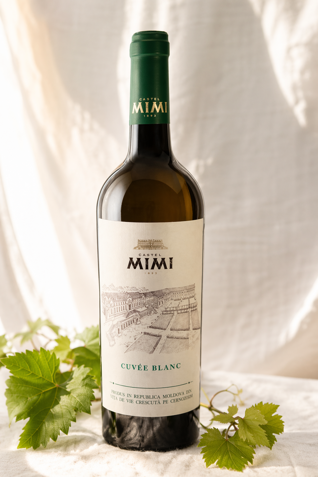 シェフ・キュヴェ・ブラン 2022 (Chef Series Cuvée Blanc)